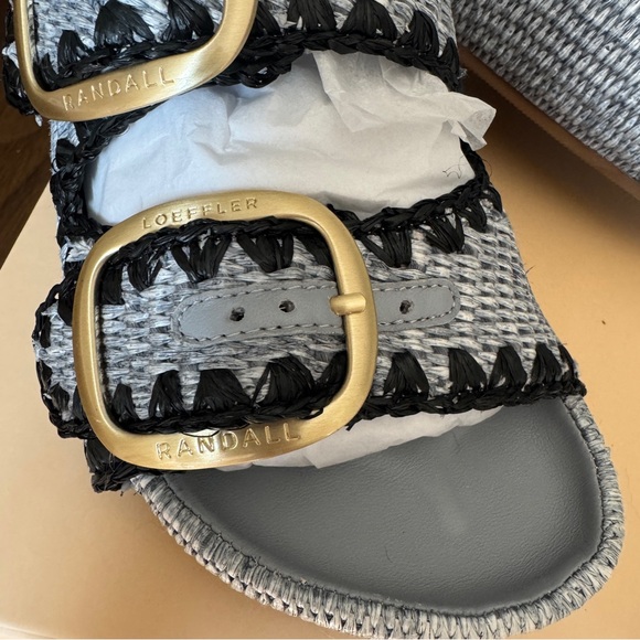 Loeffler Randall platform sandals - Picture 8 of 8